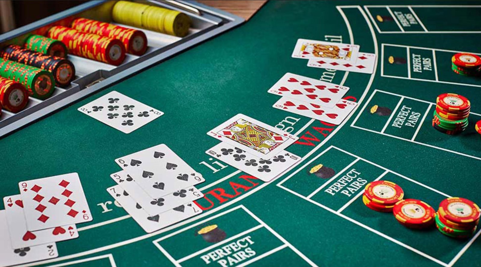 Cos’è il Blackjack Live