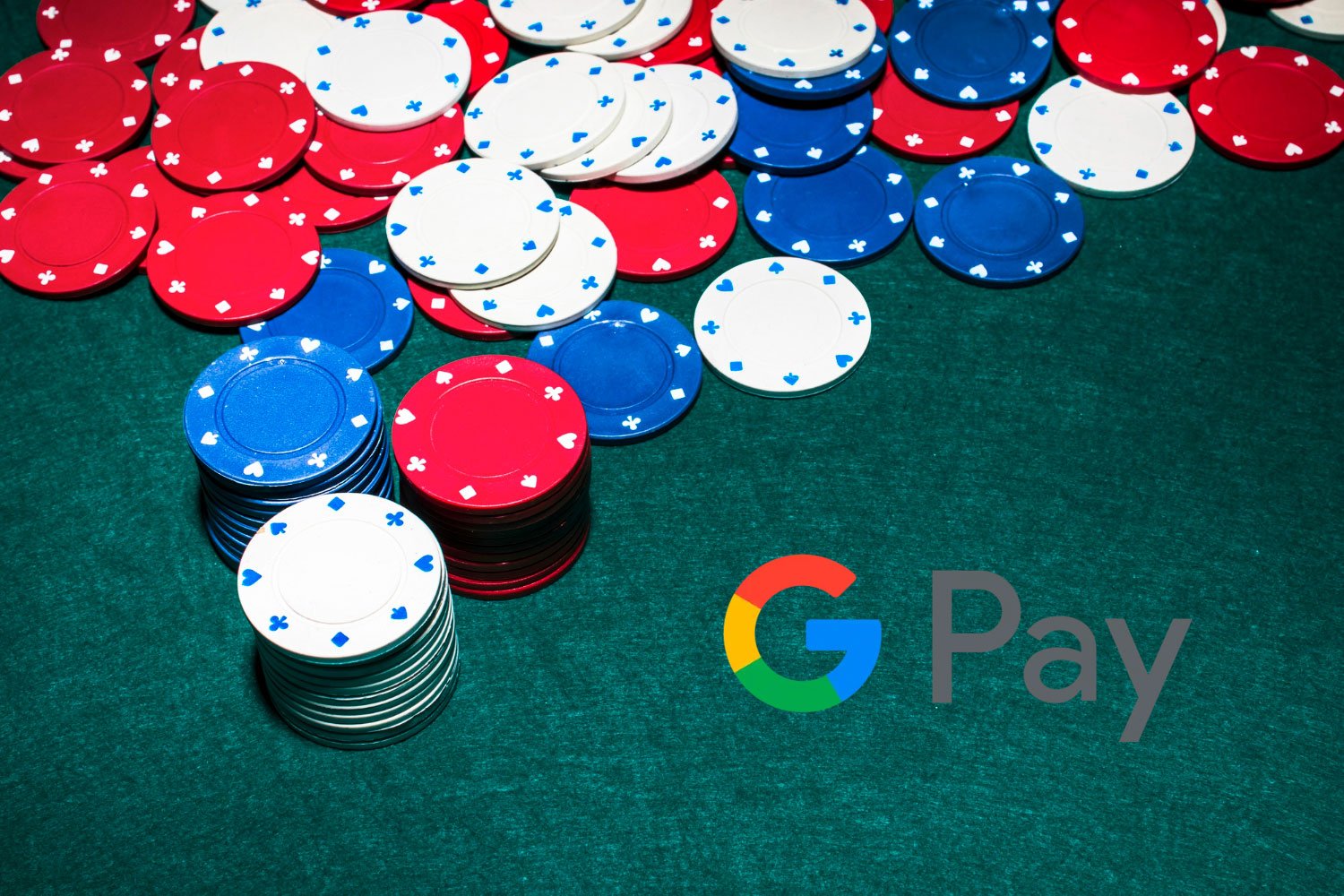 Bonus nei Casinò con Google Pay